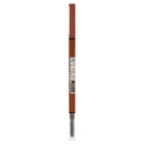 Maybelline New York Matita Sopracciglia Brow Ultra Slim, 003 Warm Brown